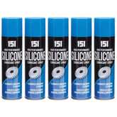 5X Silicone Lubricant Spray 200ml Technical Spray